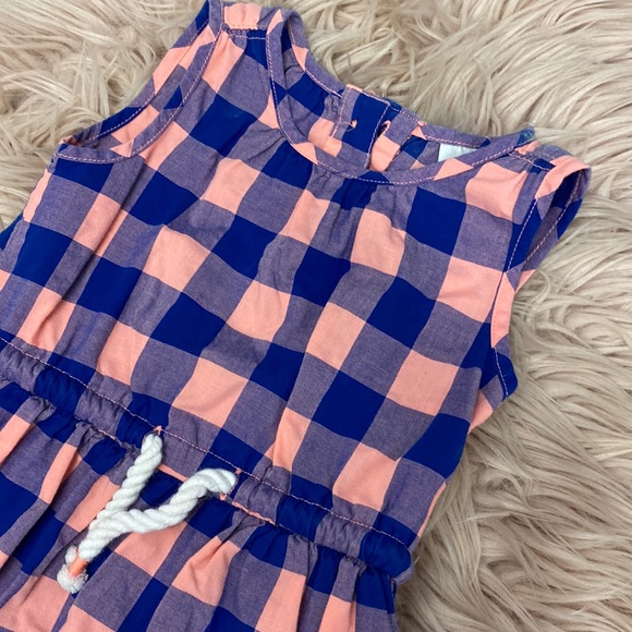 Carters Plaid 2T Dress - Picture 2 of 4